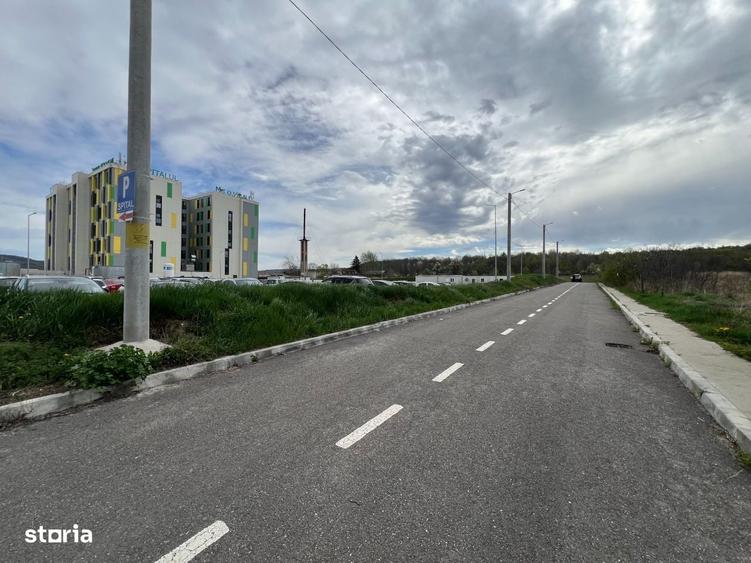 Spațiu comercial, în Central
