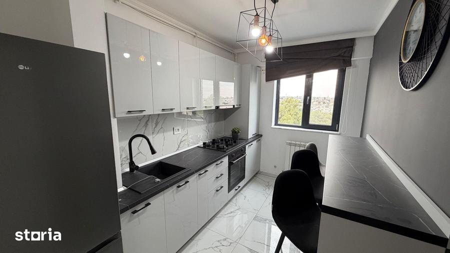 Apartament cu 2 camere decomandat în Tomis I