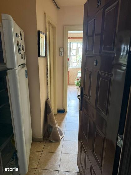 Apartament cu 2 camere semidecomandat în Nord