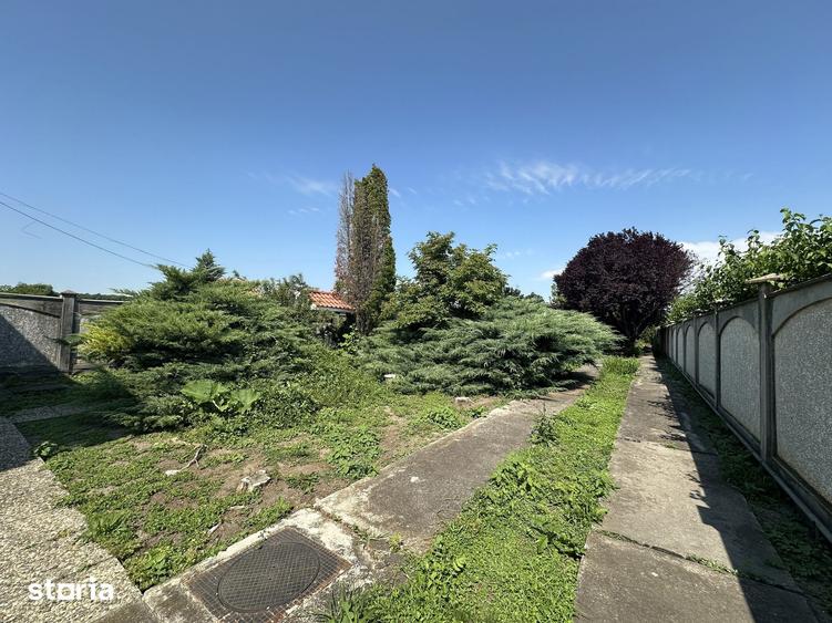 Casă cu 5 camere cu Teren 5000 Mp în Puchenii Mari