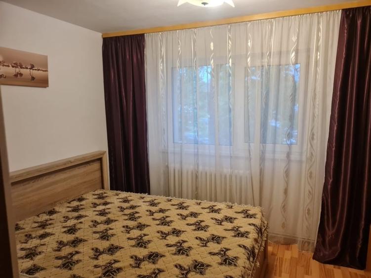 Apartament cu 2 camere decomandat, mobilat în Podu Roș