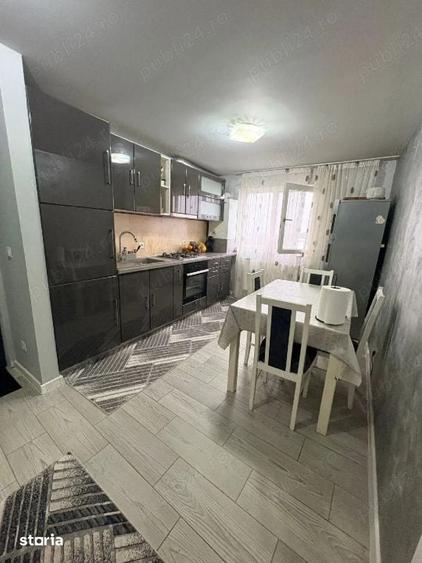 Apartament cu 2 camere semidecomandat în Siloz