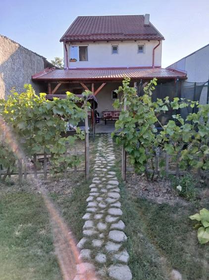 Casă cu Teren 330 Mp în Pisc