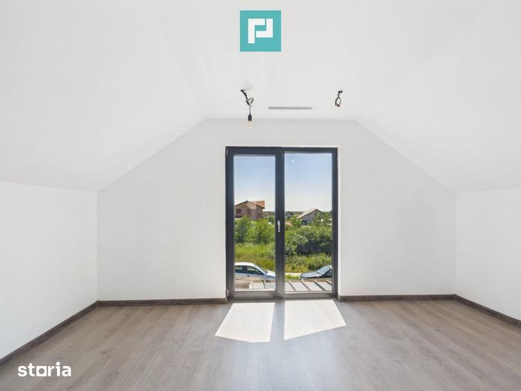Casă cu 4 camere cu Teren 631 Mp în Giarmata