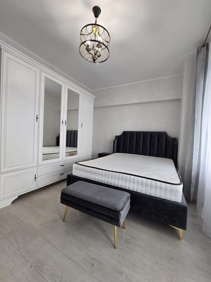 Apartament cu 2 camere decomandat, mobilat în Copou