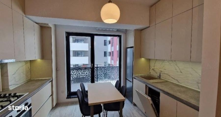 Apartament cu 2 camere semidecomandat în Theodor Pallady