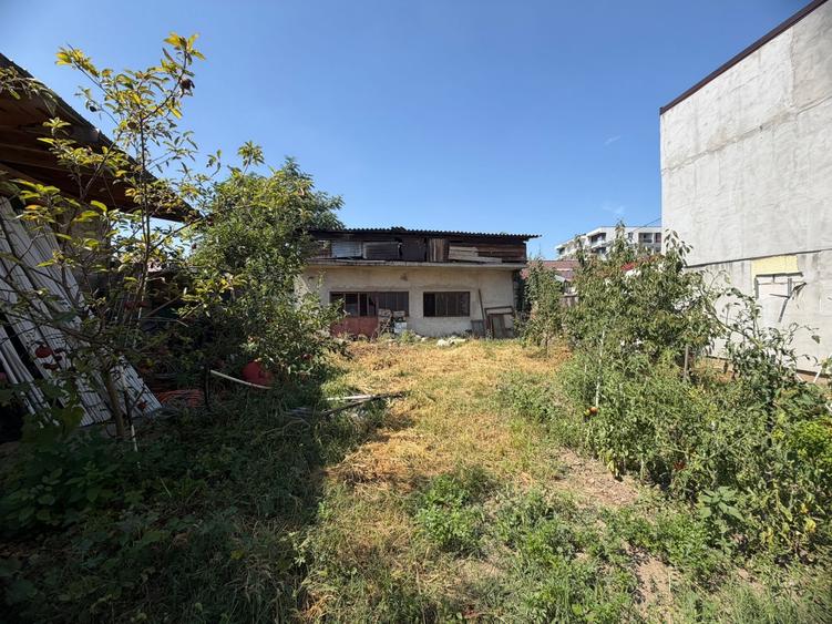 Teren Construcții intravilan de 643 mp, în Sălaj