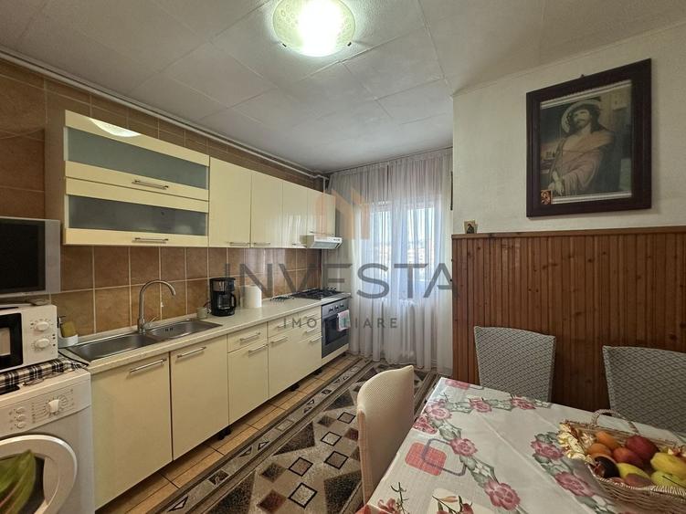 Apartament cu 3 camere decomandate, zona Piata Marasti! - 4