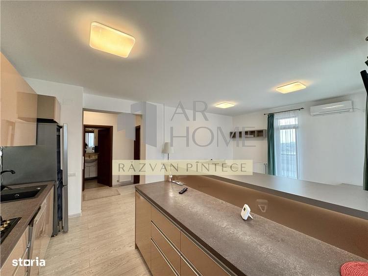 Apartament cu 2 camere decomandat în Albert