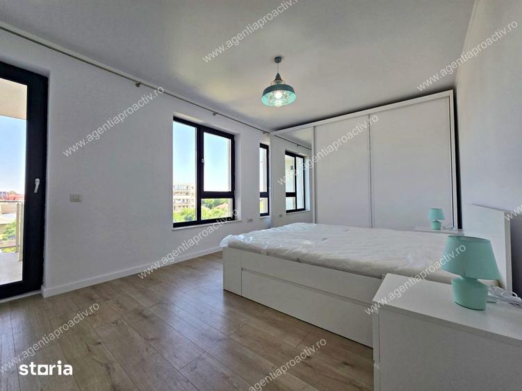 Apartament cu 2 camere în Piața Centrală