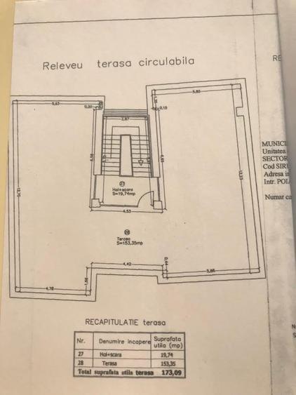 vila individuala de vanzare,zona Nordului Herastrau - 13