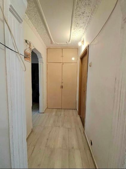 Apartament 3 camere spatios cu balcon, etaj 1/4, decomandat Prundu (proprietar) - 8