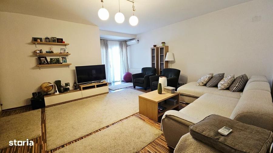 Lujerului, Parcul Liniei , Apartament 2 camere - 6