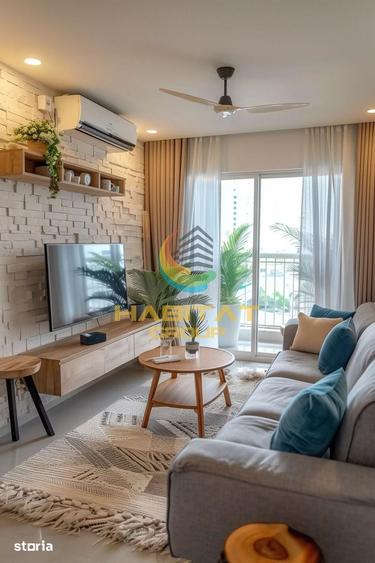Apartament 2 camere / 63.6 mp / Grand Arena - 4