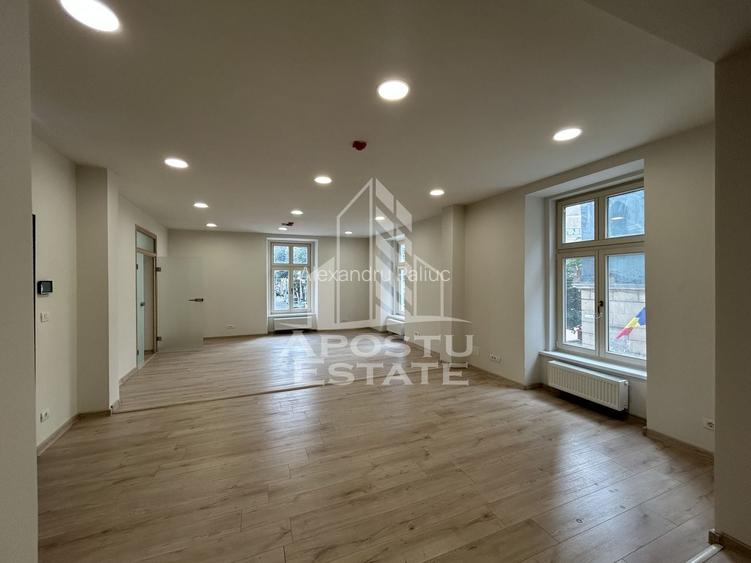 Spatiu birouri, SAD, 89 mp, Zona Ultracentrala Piata Unirii