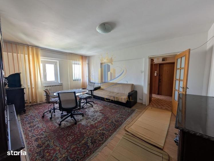 Apartament cu 3 camere în Aviației