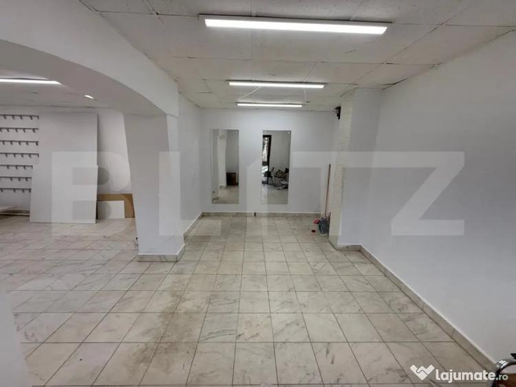 Spațiu comercial, de 15 mp, în Girocului