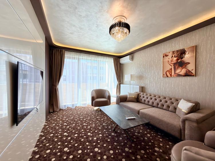Apartament cu 2 camere în Tractorul