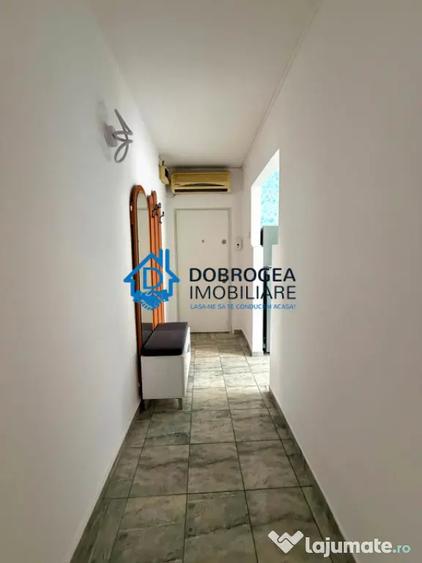 Apartament cu 2 camere decomandat, mobilat în Ultracentral