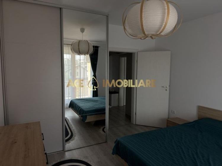 Apartament cu 2 camere decomandat, mobilat în Theodor Pallady