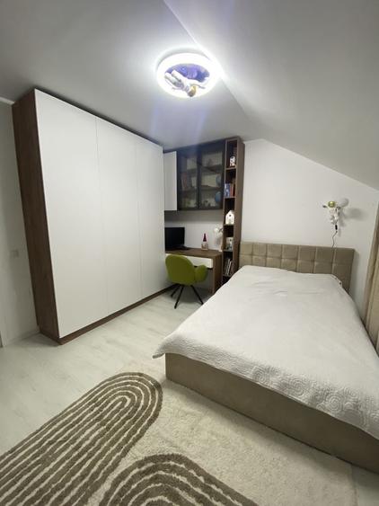 Casă cu 3 camere în Geamăna
