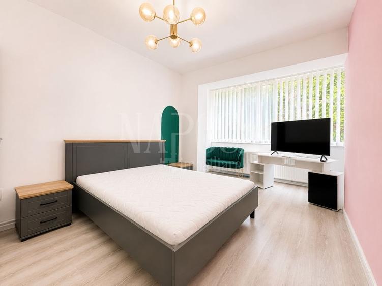 Apartament 3 camere de vanzare in Gheorgheni, Cluj Napoca - 1
