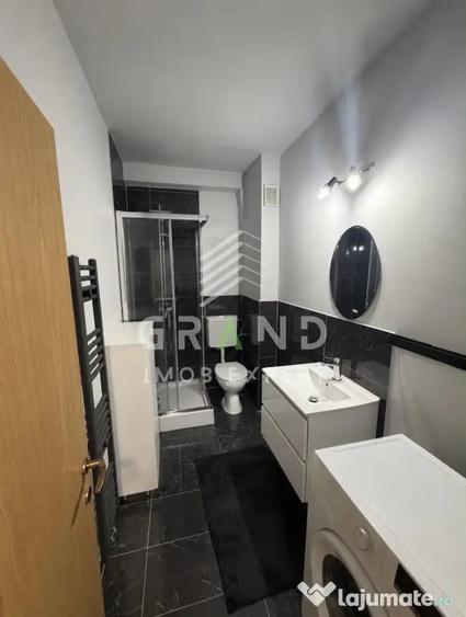 Apartament modern cu 2 camere 37 mp | Etaj 3/4 | Aer con - 3