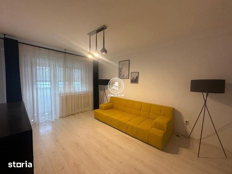 Apartament cu 4 camere decomandat în Copou