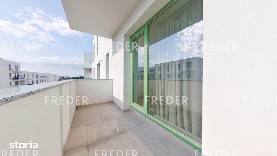 Apartament 2 camere de inchiriat in Tunari - 8