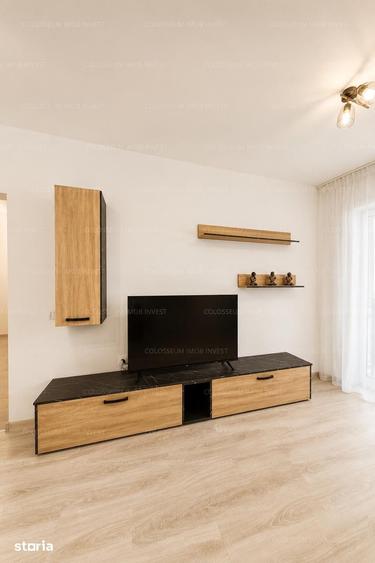 Apartament cu 2 camere în Sânpetru