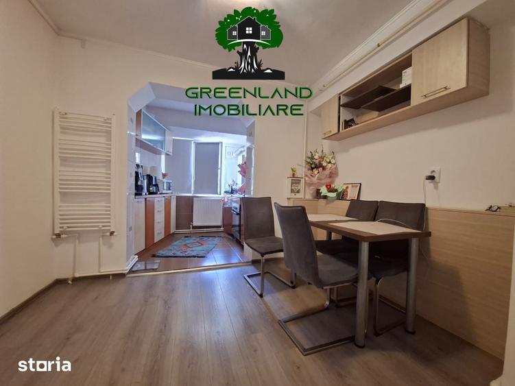 Apartament cu 2 camere decomandat în Frumoasa