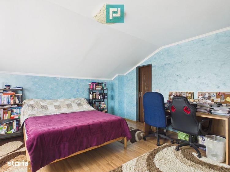 Casă cu 4 camere cu Teren 619 Mp în Central