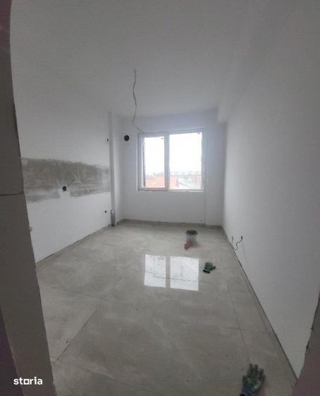 Apartament cu 2 camere decomandat în Vârteju