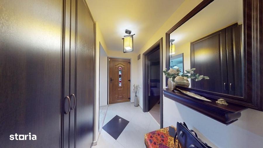 Casă cu 4 camere cu Teren 267 Mp în Central