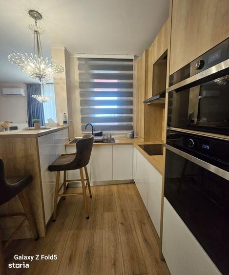 Apartament cu 3 camere în Central