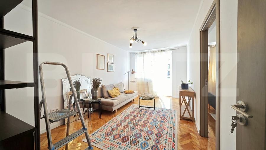 Apartament 2 camere, 45 mp, zona 1 Decembrie - 1