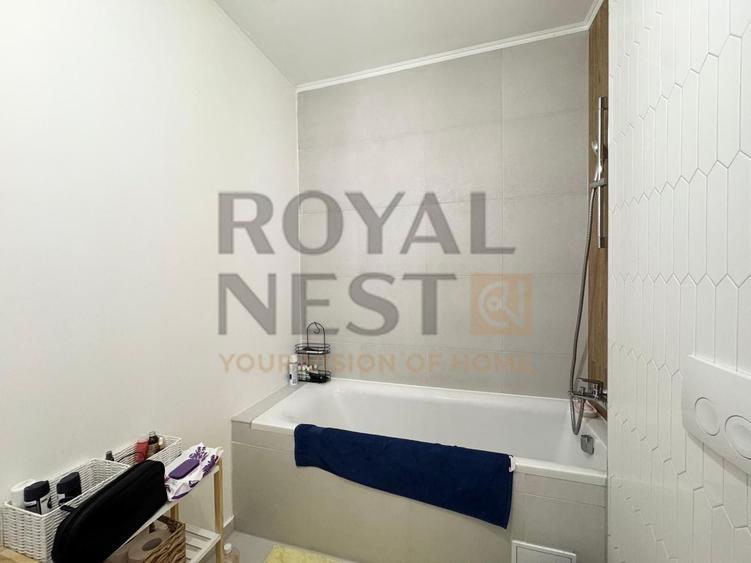 Apartament cu 2 camere decomandat în Avantgarden