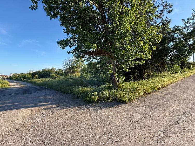 Teren agricol intravilan de 364 mp, în Agigea