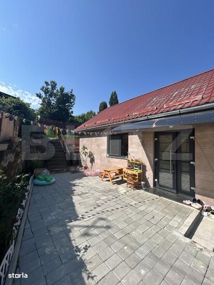 Casă cu 2 camere în Central