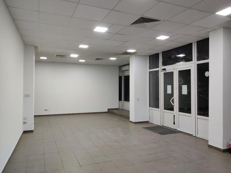 Spațiu comercial, de 128 mp, în Dacia