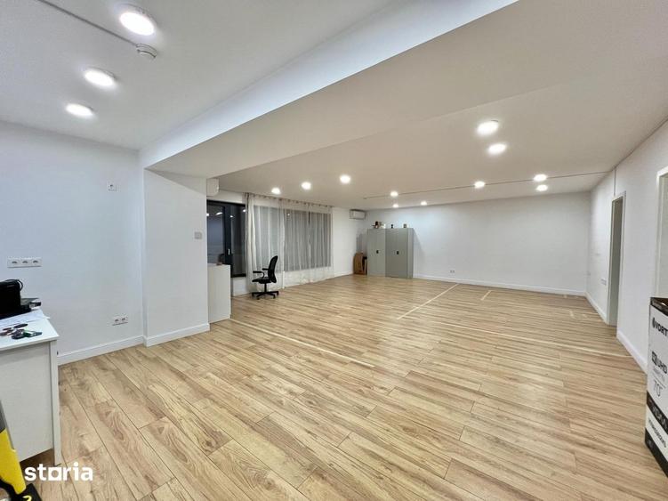 Spațiu comercial, de 90 mp, în Băneasa