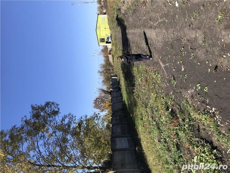Teren de 4340 mp, în Cornu
