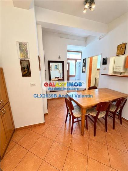 Apartament cu 2 camere semidecomandat în Calea Victoriei
