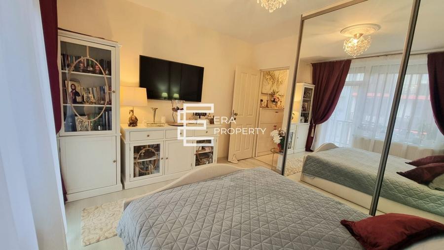 Apartament cu 2 camere semidecomandat în Arhitecților - Calea Cisnădiei