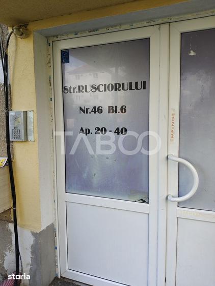 Apartament 2 camere cu balcon de inchiriat in Terezian - 7
