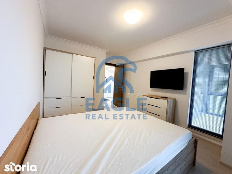 Apartament cu 2 camere, mobilat în Central