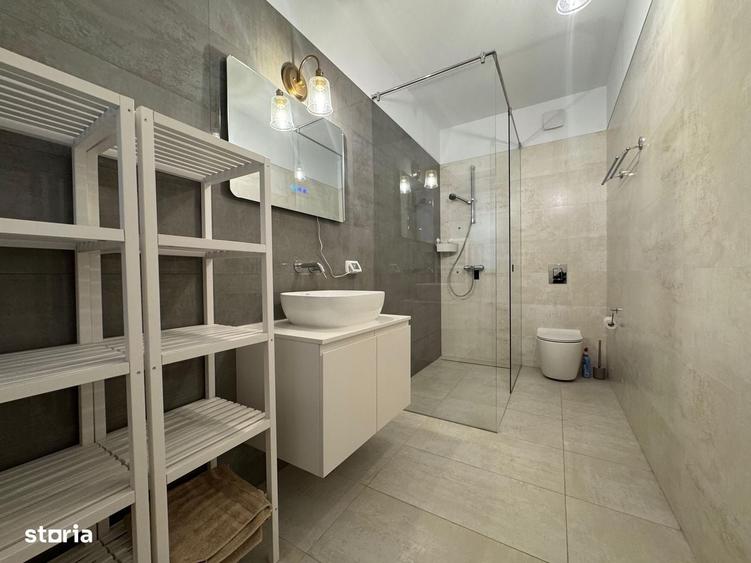 Apartament cu 2 camere decomandat în Herăstrău