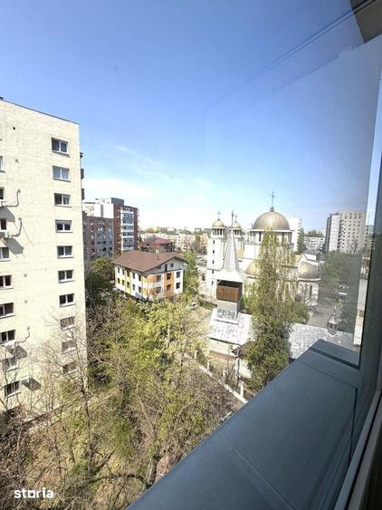 Apartament cu 2 camere decomandat, mobilat în Titan