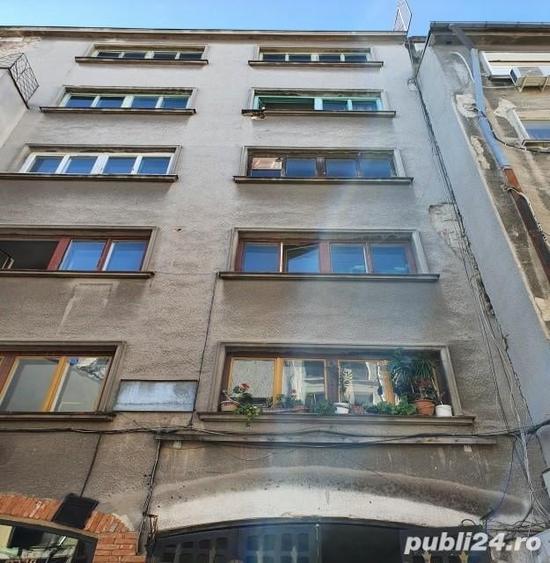 Spațiu comercial, de 3,022 mp, în Unirii