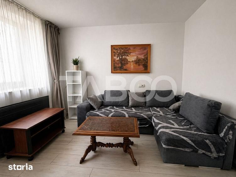 Apartament cu 2 camere decomandat în Orașul de Jos